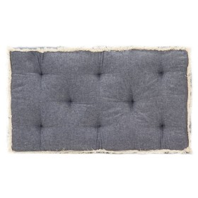 Cojín para sofá de palets azul 73x40x7 cm de vidaXL, Cojines para sillas y sofás - Ref: Foro24-314804, Precio: 25,86 €, Descu...