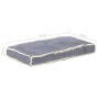 Cojín para sofá de palets azul 73x40x7 cm de vidaXL, Cojines para sillas y sofás - Ref: Foro24-314804, Precio: 25,99 €, Descu...