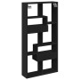 Armario de pared madera de ingeniería negro 50x15x100 cm de , Estantes y estanterías - Ref: Foro24-854554, Precio: 45,02 €, D...