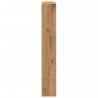 Armario de pared madera ingeniería roble artisian 50x15x100 cm de , Estantes y estanterías - Ref: Foro24-854561, Precio: 43,8...