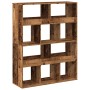 Raumteiler aus gealtertem Holz, 100x33x125,5 cm. von , Bücherregale und Regale - Ref: Foro24-3309526, Preis: 117,99 €, Rabatt: %