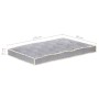 Cojín para sofá de palets gris antracita 120x80x10 cm de vidaXL, Cojines para sillas y sofás - Ref: Foro24-314797, Precio: 55...