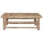 Bamboo garden table 65x65x30 cm by vidaXL, Modular outdoor sofas - Ref: Foro24-313149, Price: 69,84 €, Discount: %