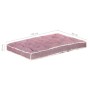 Cojín para sofá de palets burdeos 120x80x10 cm de vidaXL, Cojines para sillas y sofás - Ref: Foro24-314803, Precio: 78,26 €, ...