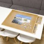 HI Mesa para puzles con 4 cajones madera 90x67x4,5 cm de , Accesorios para puzles - Ref: Foro24-435316, Precio: 83,10 €, Desc...