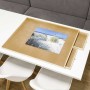 HI Mesa para puzles con 4 cajones madera 90x67x4,5 cm de , Accesorios para puzles - Ref: Foro24-435316, Precio: 83,10 €, Desc...