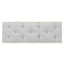 Gray pallet sofa cushion 120x40x7 cm by vidaXL, Cushions for chairs and sofas - Ref: Foro24-314799, Price: 48,55 €, Discount: %