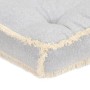 Gray pallet sofa cushion 73x40x7 cm by vidaXL, Cushions for chairs and sofas - Ref: Foro24-314798, Price: 25,64 €, Discount: %