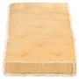 Cojín para sofá de palets amarillo 120x40x7 cm de vidaXL, Cojines para sillas y sofás - Ref: Foro24-314811, Precio: 43,29 €, ...