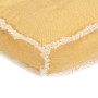 Cojín para sofá de palets amarillo 120x40x7 cm de vidaXL, Cojines para sillas y sofás - Ref: Foro24-314811, Precio: 43,29 €, ...