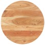 Mesa de bistró madera maciza de acacia Ø60x76 cm de , Mesas de cocina y de comedor - Ref: Foro24-321088, Precio: 174,93 €, De...