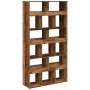 Aged wood room divider 100x33x187.5 cm by , Bookcases and shelves - Ref: Foro24-3309544, Price: 188,48 €, Discount: %