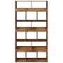 Aged wood room divider 100x33x187.5 cm by , Bookcases and shelves - Ref: Foro24-3309544, Price: 188,48 €, Discount: %