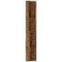 Aged wood room divider 100x33x187.5 cm by , Bookcases and shelves - Ref: Foro24-3309544, Price: 188,48 €, Discount: %