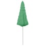 Green Hawaii beach umbrella 300 cm by vidaXL, Umbrellas - Ref: Foro24-314699, Price: 36,09 €, Discount: %