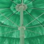 Green Hawaii beach umbrella 300 cm by vidaXL, Umbrellas - Ref: Foro24-314699, Price: 36,09 €, Discount: %