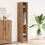 Handcrafted engineered oak wood wardrobe 30x50x200 cm by , Wardrobes - Ref: Foro24-3307692, Price: 126,52 €, Discount: %