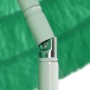 Green Hawaii beach umbrella 300 cm by vidaXL, Umbrellas - Ref: Foro24-314699, Price: 36,09 €, Discount: %