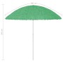 Green Hawaii beach umbrella 300 cm by vidaXL, Umbrellas - Ref: Foro24-314699, Price: 36,09 €, Discount: %