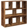 Raumteiler aus gealtertem Holz, 100x33x94,5 cm. von , Bücherregale und Regale - Ref: Foro24-3309517, Preis: 81,83 €, Rabatt: %