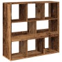 Raumteiler aus gealtertem Holz, 100x33x94,5 cm. von , Bücherregale und Regale - Ref: Foro24-3309517, Preis: 81,83 €, Rabatt: %