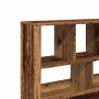 Raumteiler aus gealtertem Holz, 100x33x94,5 cm. von , Bücherregale und Regale - Ref: Foro24-3309517, Preis: 81,83 €, Rabatt: %