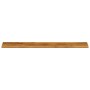 Rectangular solid mango wood table top 180x30x3.8 cm by , Table tops - Ref: Foro24-371638, Price: 256,04 €, Discount: %