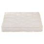 Cojín para sofá de palets beige 120x80x10 cm de vidaXL, Cojines para sillas y sofás - Ref: Foro24-314809, Precio: 84,11 €, De...