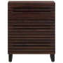 Sideboard 2 pieces solid mango wood 60x34x75 cm by , Sideboards - Ref: Foro24-3217082, Price: 347,58 €, Discount: %