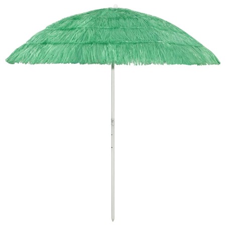 Hawaii blue beach umbrella 240 cm by vidaXL, Umbrellas - Ref: Foro24-314698, Price: 39,99 €, Discount: %