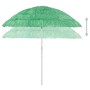 Hawaii blue beach umbrella 240 cm by vidaXL, Umbrellas - Ref: Foro24-314698, Price: 39,99 €, Discount: %