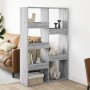 Raumteiler aus Sonoma-Grau-Holz 100x33x155,5 cm von , Bücherregale und Regale - Ref: Foro24-3309569, Preis: 136,27 €, Rabatt: %