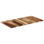 Table top 120x60x(2.5-2.7) cm solid sheesham wood by vidaXL, Table tops - Ref: Foro24-327514, Price: 112,99 €, Discount: %