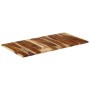 Table top 120x60x(2.5-2.7) cm solid sheesham wood by vidaXL, Table tops - Ref: Foro24-327514, Price: 112,99 €, Discount: %