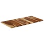 Table top 120x60x(2.5-2.7) cm solid sheesham wood by vidaXL, Table tops - Ref: Foro24-327514, Price: 112,99 €, Discount: %