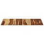 Tablero para mesa 120x60x(2,5-2,7) cm madera maciza sheesham de vidaXL, Tableros para mesas - Ref: Foro24-327515, Precio: 141...