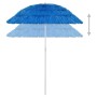 Hawaii blue beach umbrella 180 cm by vidaXL, Umbrellas - Ref: Foro24-314694, Price: 35,49 €, Discount: %