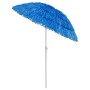 Hawaii blue beach umbrella 180 cm by vidaXL, Umbrellas - Ref: Foro24-314694, Price: 35,49 €, Discount: %