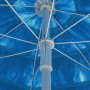 Hawaii blue beach umbrella 180 cm by vidaXL, Umbrellas - Ref: Foro24-314694, Price: 35,49 €, Discount: %