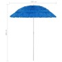 Hawaii blue beach umbrella 180 cm by vidaXL, Umbrellas - Ref: Foro24-314694, Price: 35,49 €, Discount: %