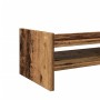 Aged wood screen stand engineering 50x27x20 cm by , Computer bases and risers - Ref: Foro24-854785, Price: 26,99 €, Discount: %