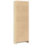 Engineered wood bookshelf in Sonoma oak, 60x24x176 cm. by , Bookcases and shelves - Ref: Foro24-857823, Price: 69,65 €, Disco...