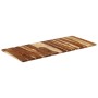 Tablero para mesa 120x60x(2,5-2,7) cm madera maciza sheesham de vidaXL, Tableros para mesas - Ref: Foro24-327515, Precio: 141...