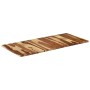 Tablero para mesa 120x60x(2,5-2,7) cm madera maciza sheesham de vidaXL, Tableros para mesas - Ref: Foro24-327515, Precio: 141...