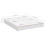 White fir wood children's sandbox 95x90x15 cm by vidaXL, sandboxes - Ref: Foro24-313889, Price: 87,02 €, Discount: %