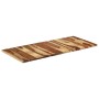 Tablero para mesa 120x60x(2,5-2,7) cm madera maciza sheesham de vidaXL, Tableros para mesas - Ref: Foro24-327515, Precio: 141...