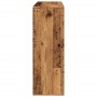 Aged wood shelf/space divider 100x33x94.5 cm by , Bookcases and shelves - Ref: Foro24-854443, Price: 81,89 €, Discount: %