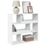 Estantería/divisor de espacios blanco 100x33x94,5 cm de , Librerías y estanterías - Ref: Foro24-854436, Precio: 84,03 €, Desc...