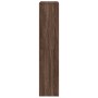 Estantería madera de ingeniería marrón roble 100x33x156,5 cm de , Librerías y estanterías - Ref: Foro24-3309345, Precio: 145,...