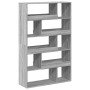 Room divider in Sonoma grey wood 100x33x156.5 cm by , Bookcases and shelves - Ref: Foro24-3309497, Price: 145,10 €, Discount: %